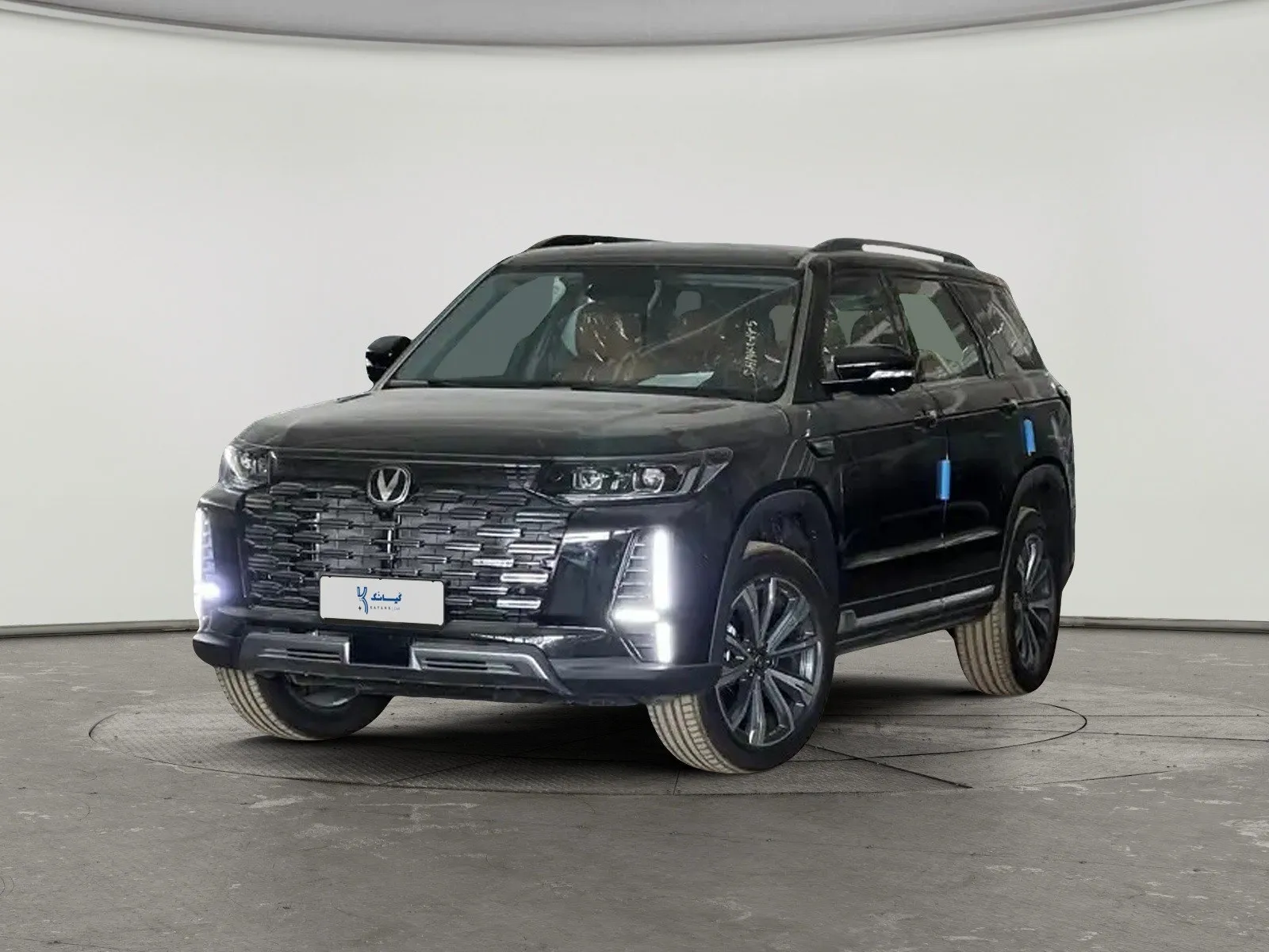 Changan CS95 Classic 2026