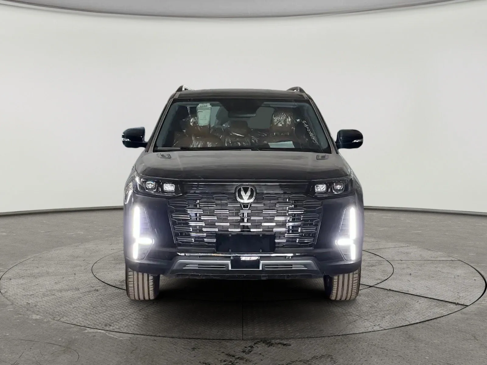 Changan CS95 Classic 2026