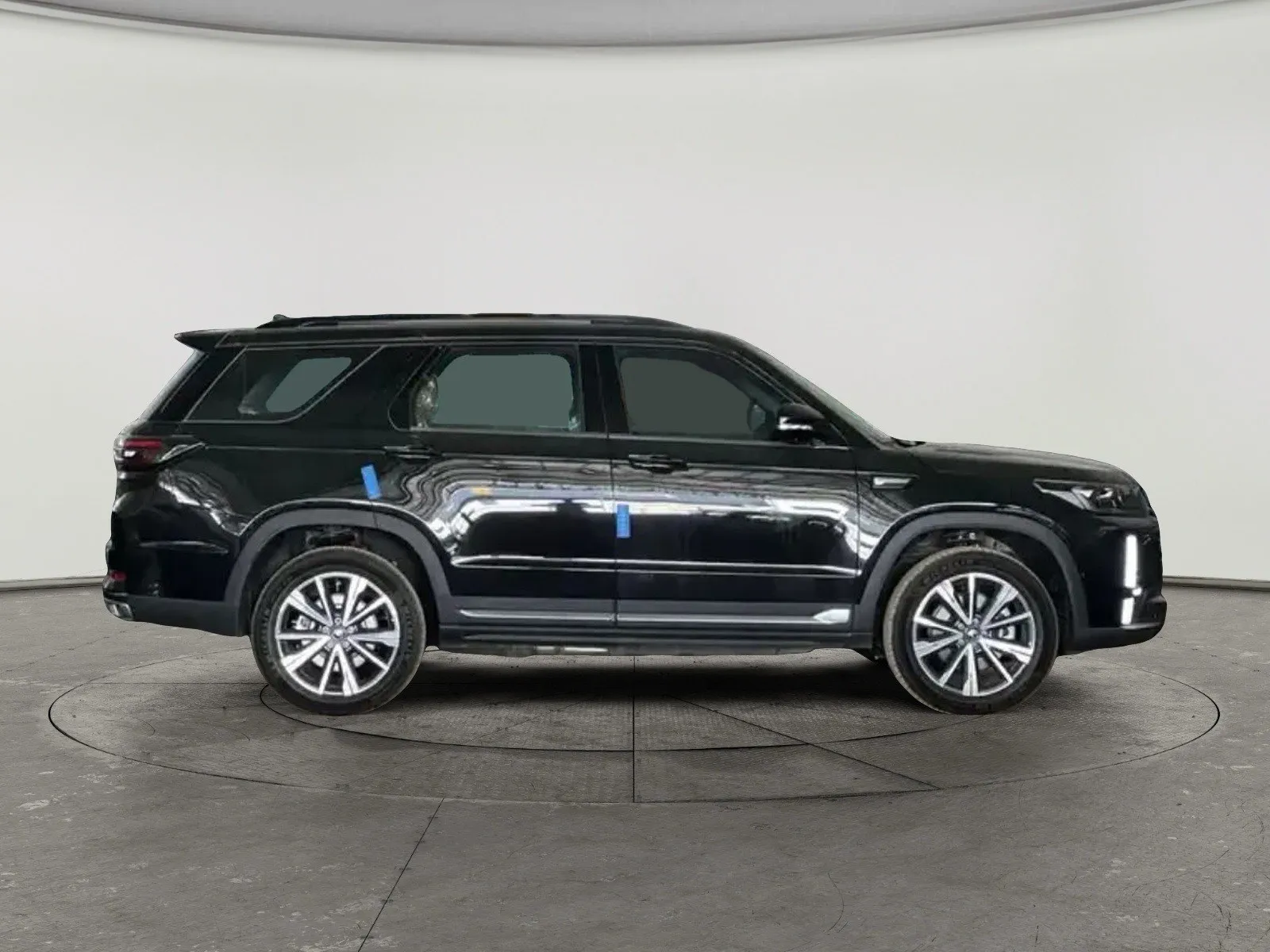 Changan CS95 Classic 2026