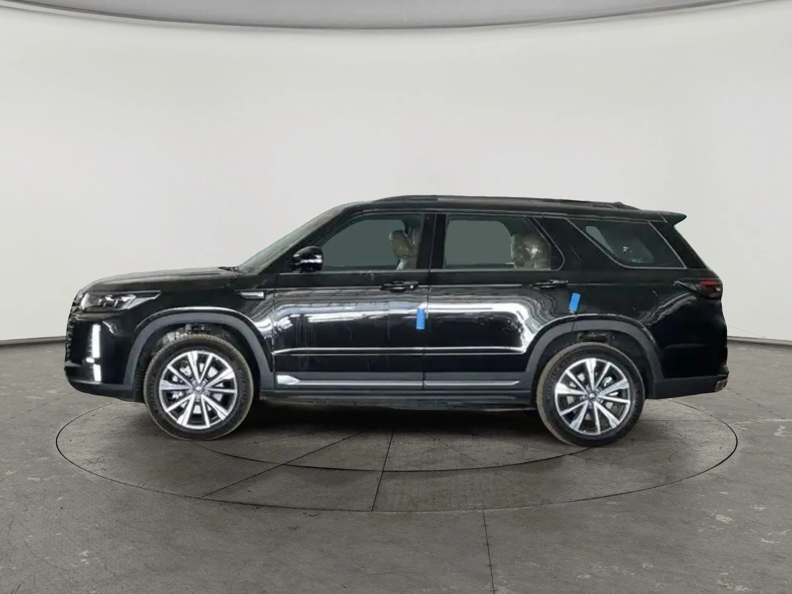 Changan CS95 Classic 2026