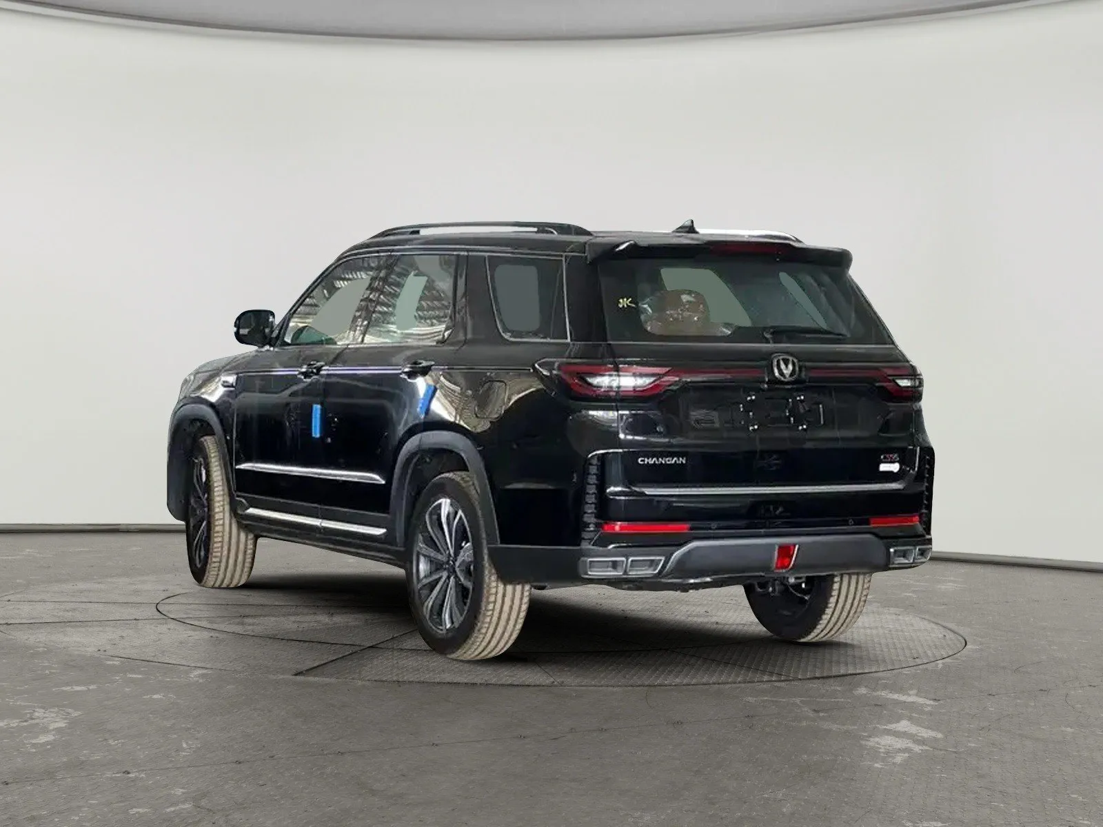 Changan CS95 Classic 2026