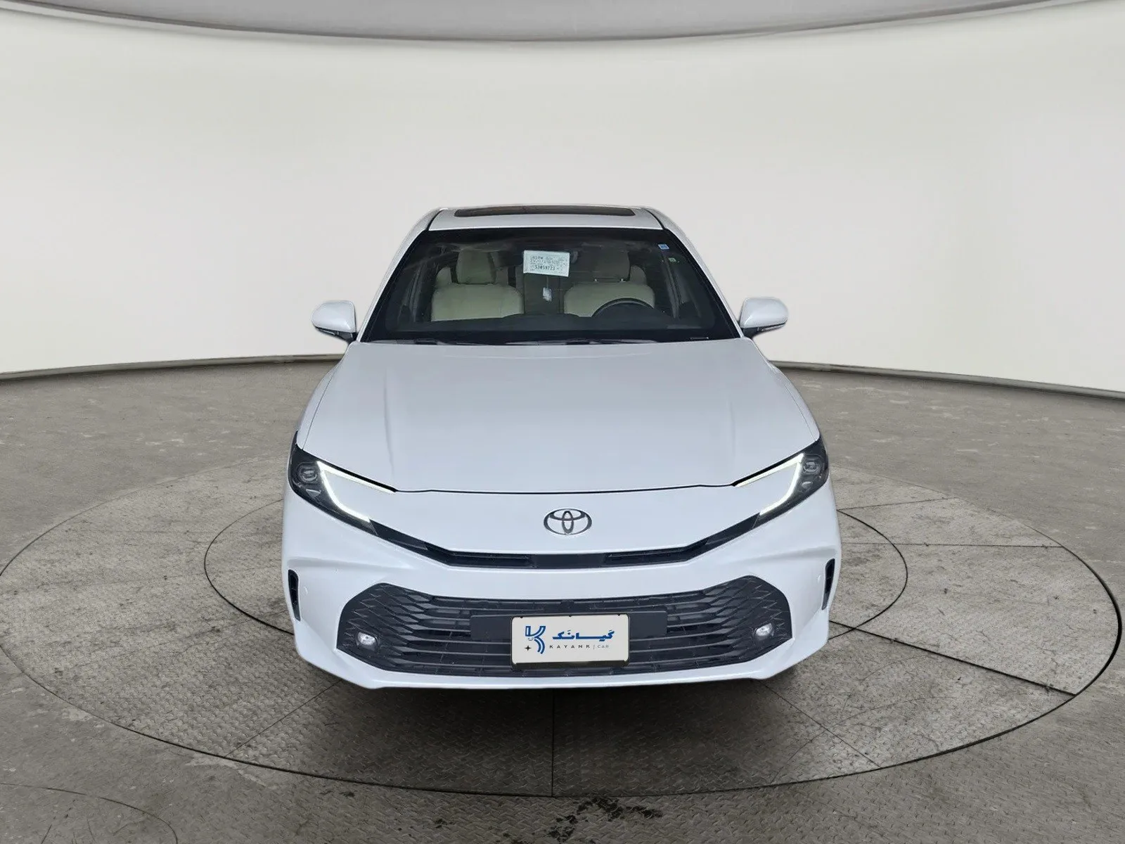Toyota Camry E Plus HEV 2025