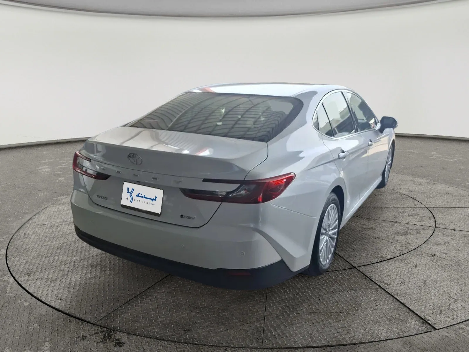 Toyota Camry E Plus HEV 2025