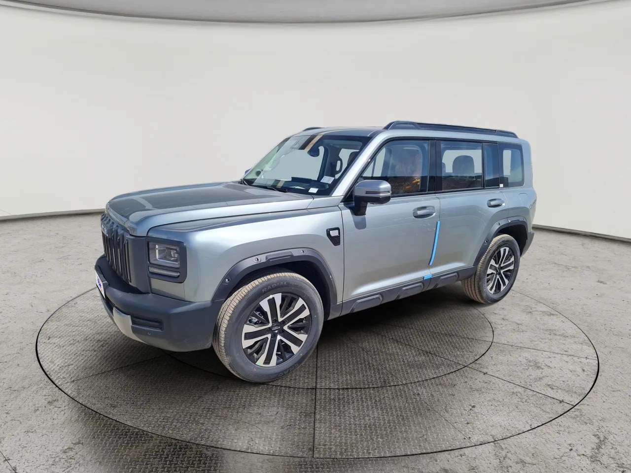 Haval V7 Premium 2026