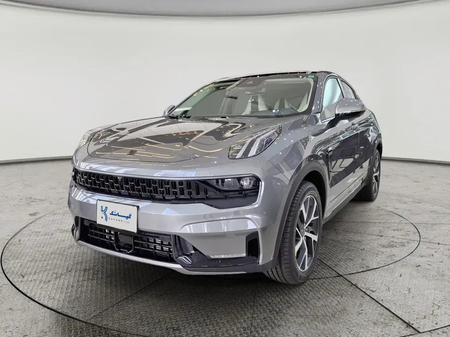 Lynk & Co 05 Hyper Plus 2024