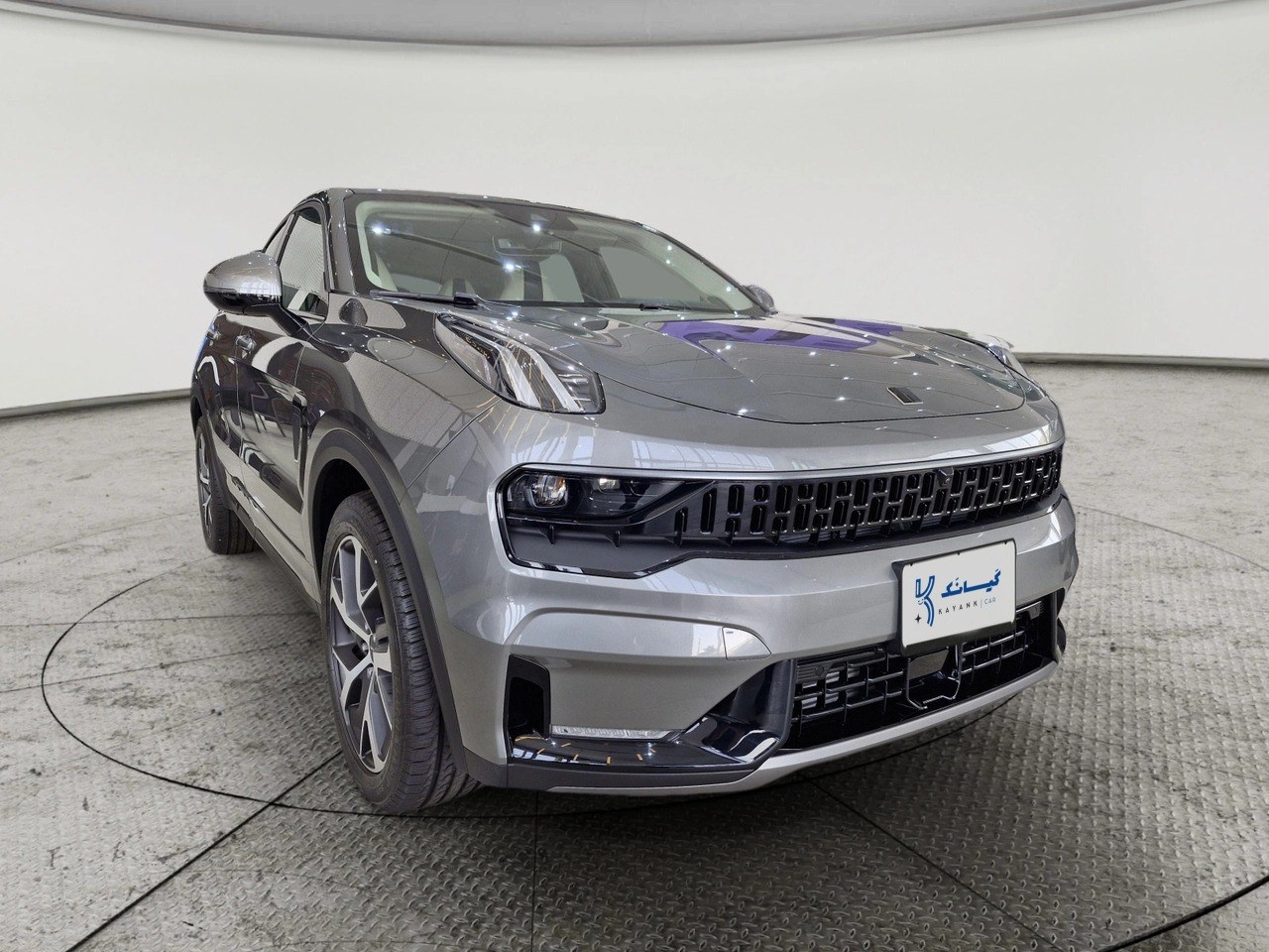 Lynk & Co 05 Hyper Plus 2024