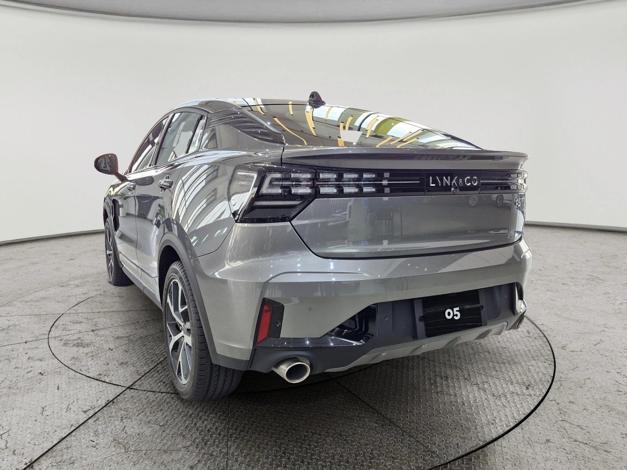 Lynk & Co 05 Hyper Plus 2024