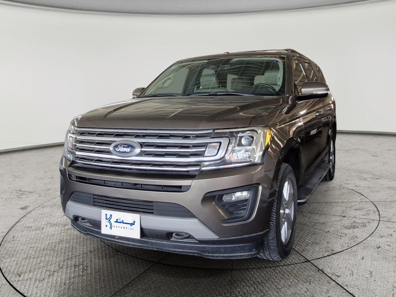 Ford Expedition XLT 2019