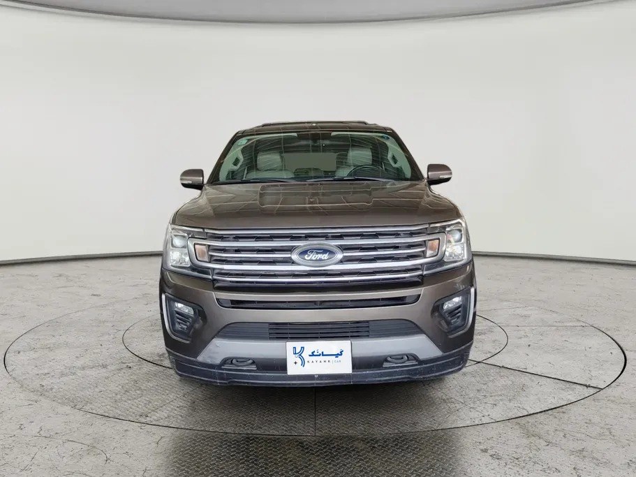Ford Expedition XLT 2019
