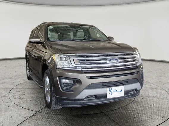 Ford Expedition XLT 2019