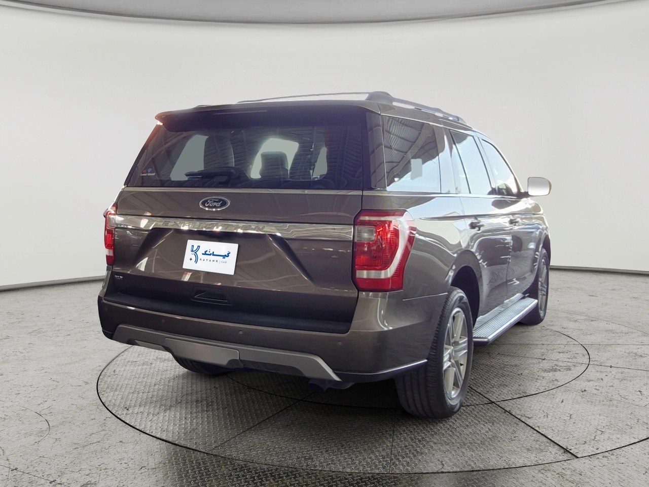 Ford Expedition XLT 2019