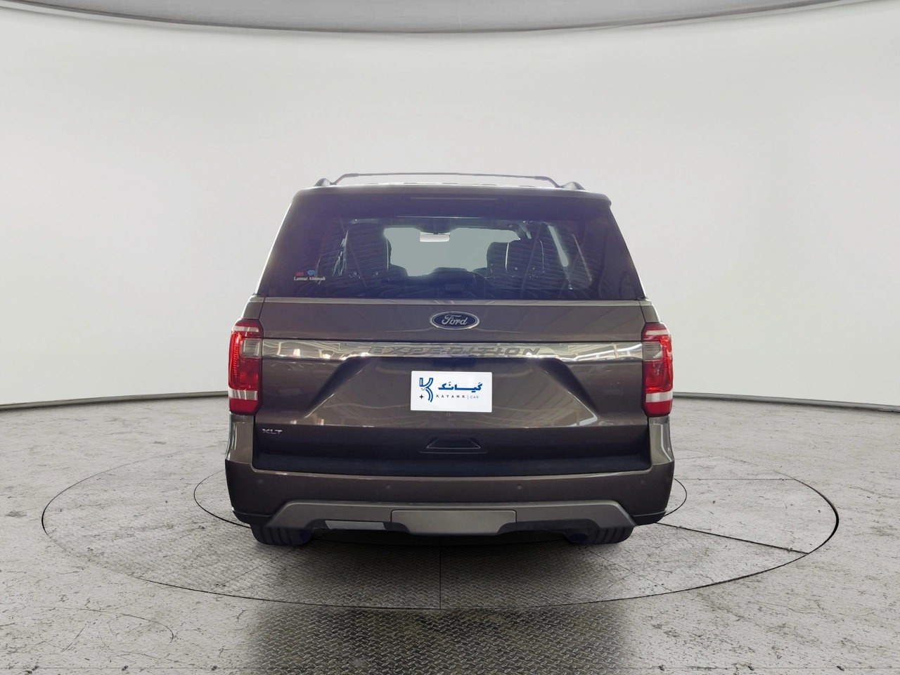 Ford Expedition XLT 2019