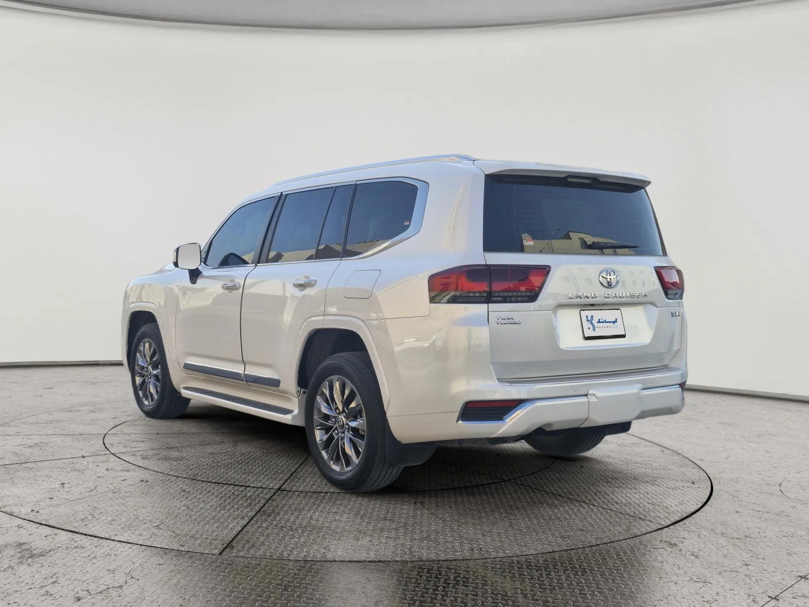 Toyota Land Cruiser VXR 2024