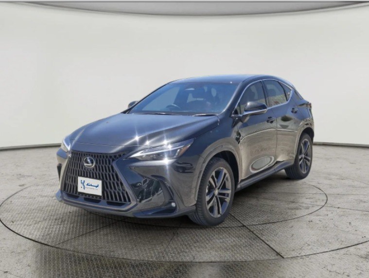 Lexus NX 350 AA Elegant 2026