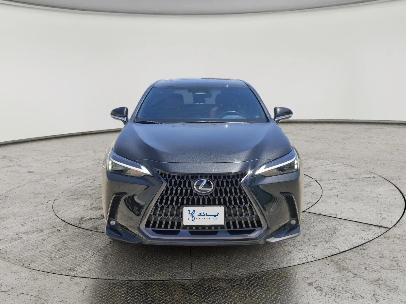 Lexus NX 350 AA Elegant 2026