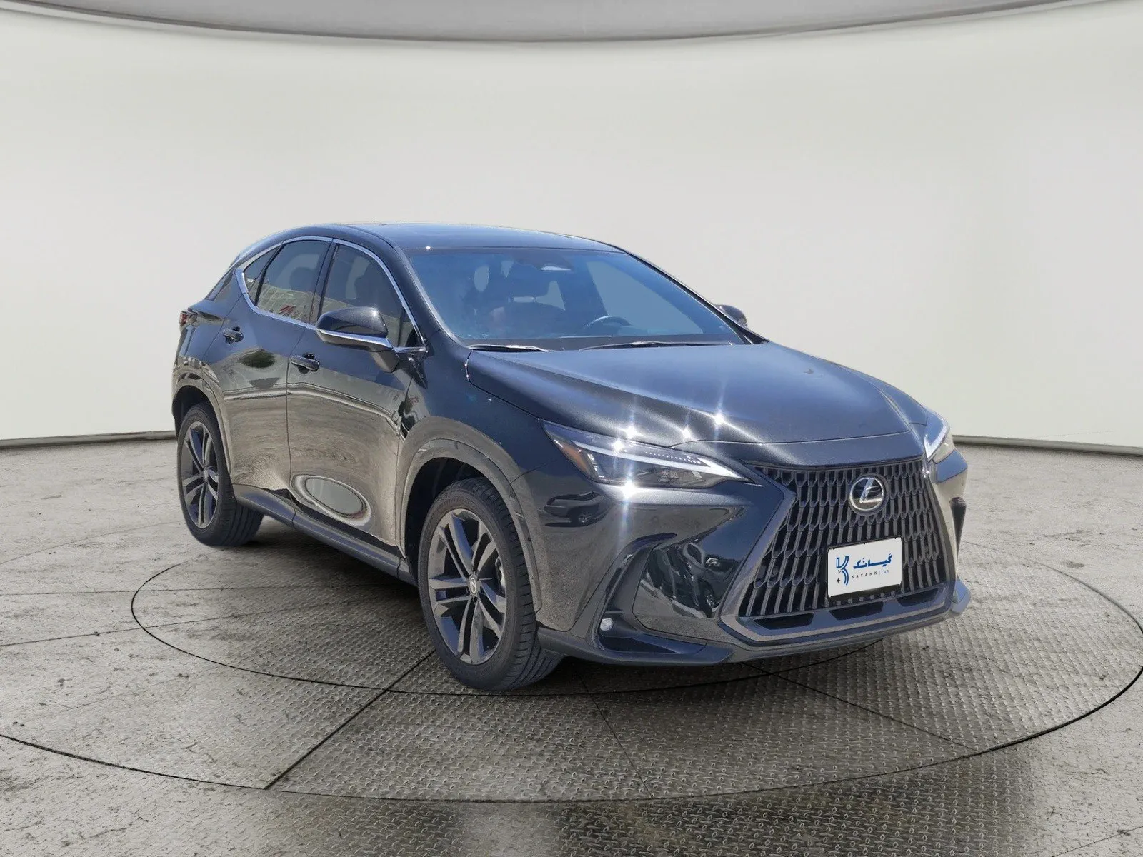 Lexus NX 350 AA Elegant 2026
