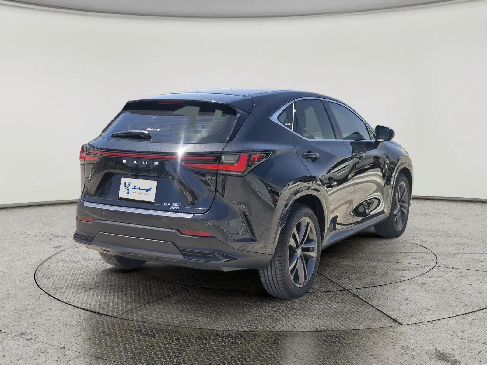 Lexus NX 350 AA Elegant 2026
