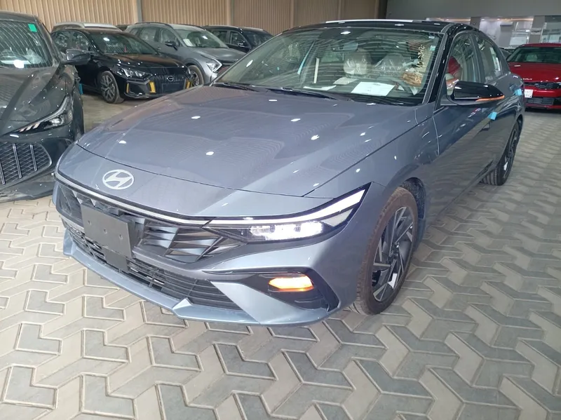 Hyundai Elantra 2026