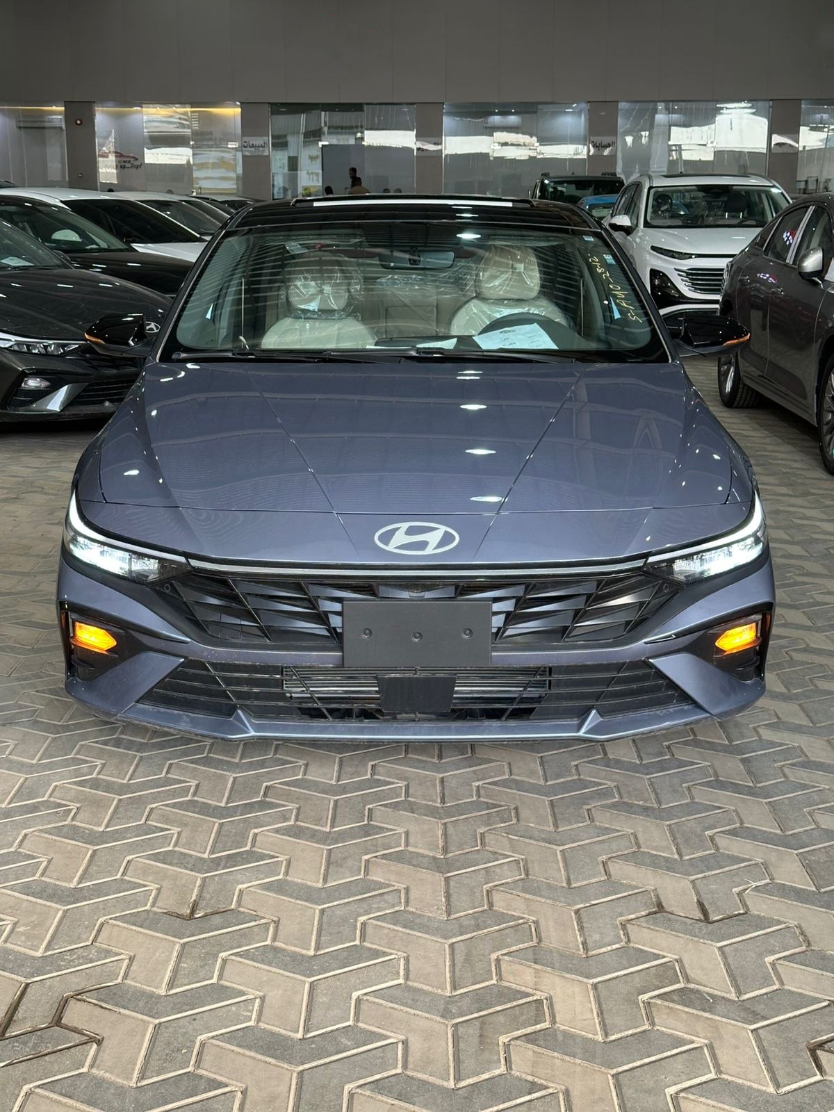Hyundai Elantra Comfort China 2026