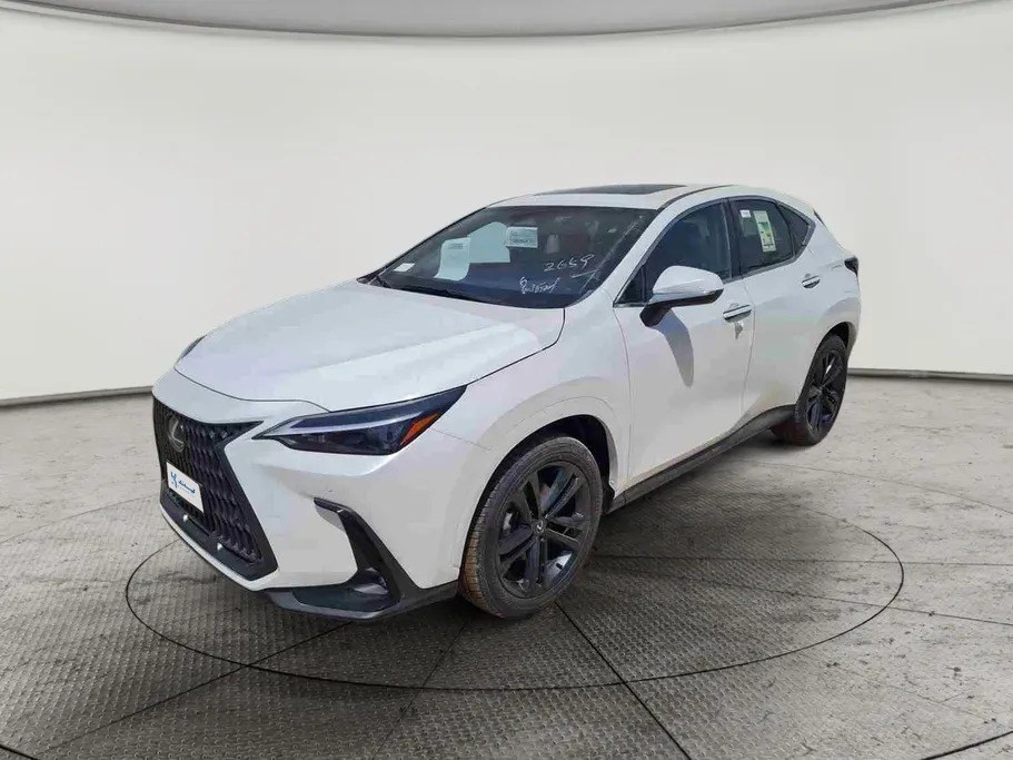 Lexus NX 350 AA Elegant 2026
