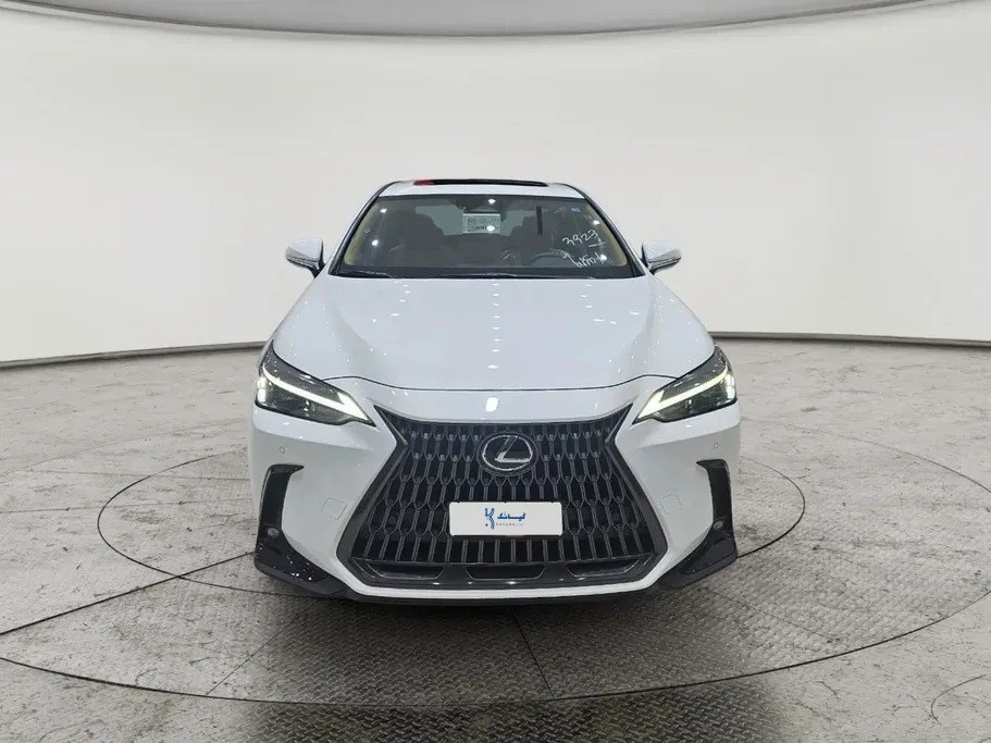 Lexus NX 350 AA Elegant 2026