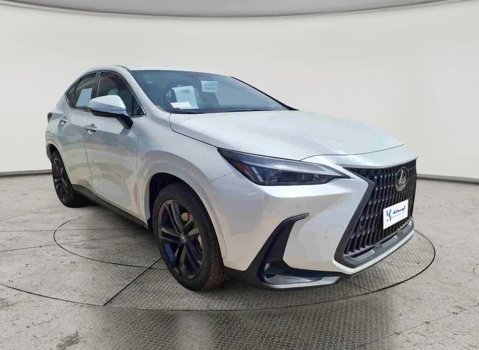 Lexus NX 350 AA Elegant 2026
