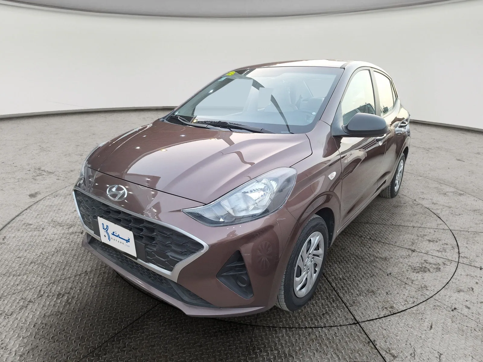 Hyundai Grand i10 Fleet 2023