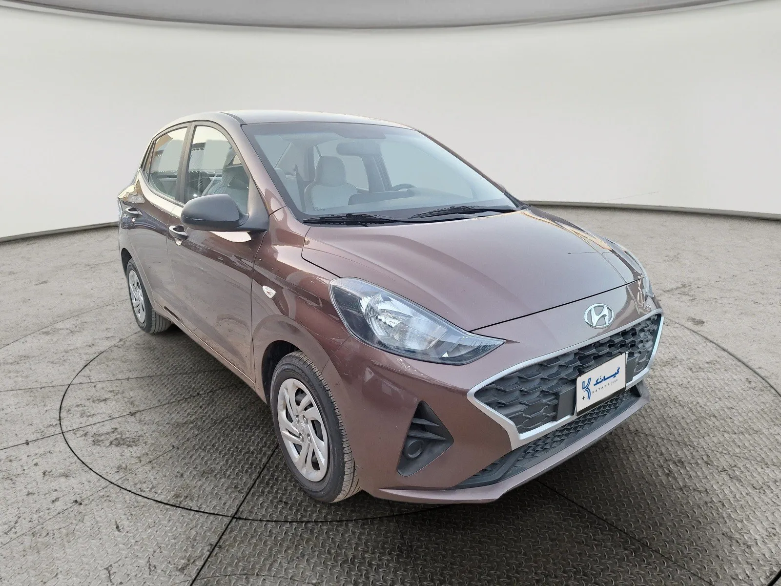 Hyundai Grand i10 Fleet 2023