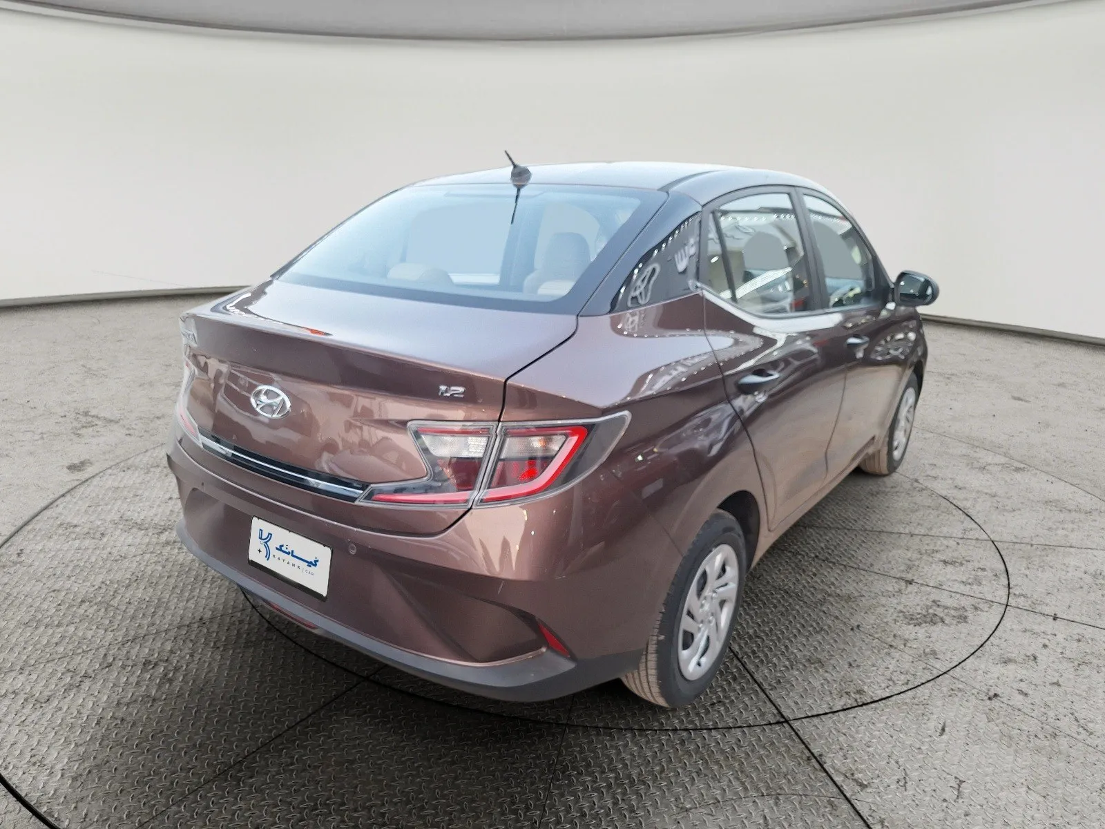 Hyundai Grand i10 Fleet 2023