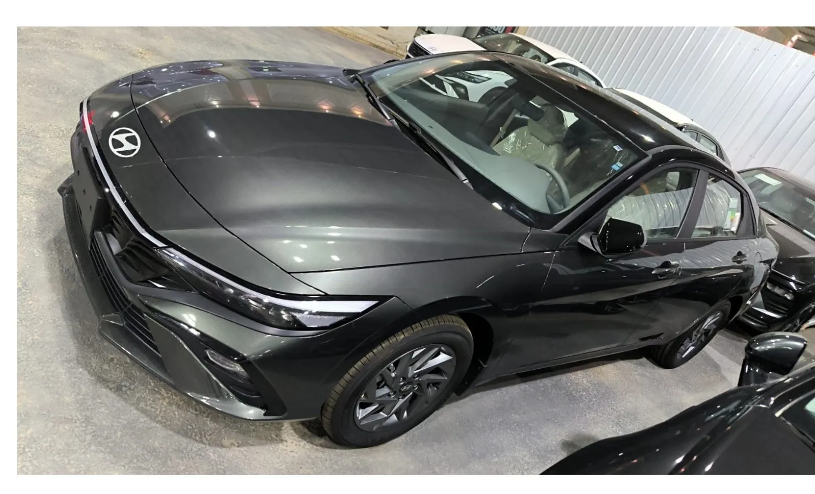 Hyundai Elantra Smart China 2026