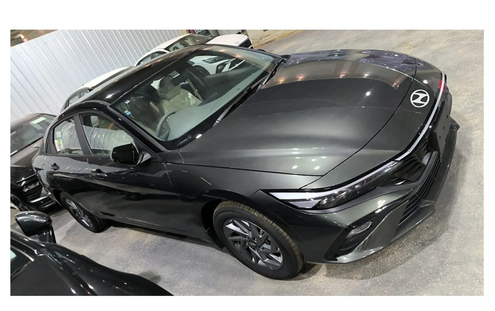 Hyundai Elantra Smart China 2026