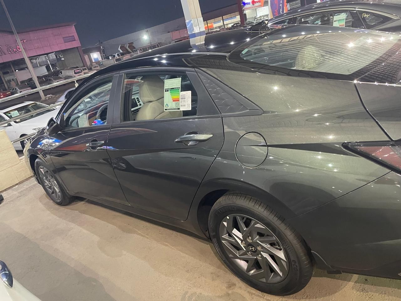 Hyundai Elantra Smart China 2026
