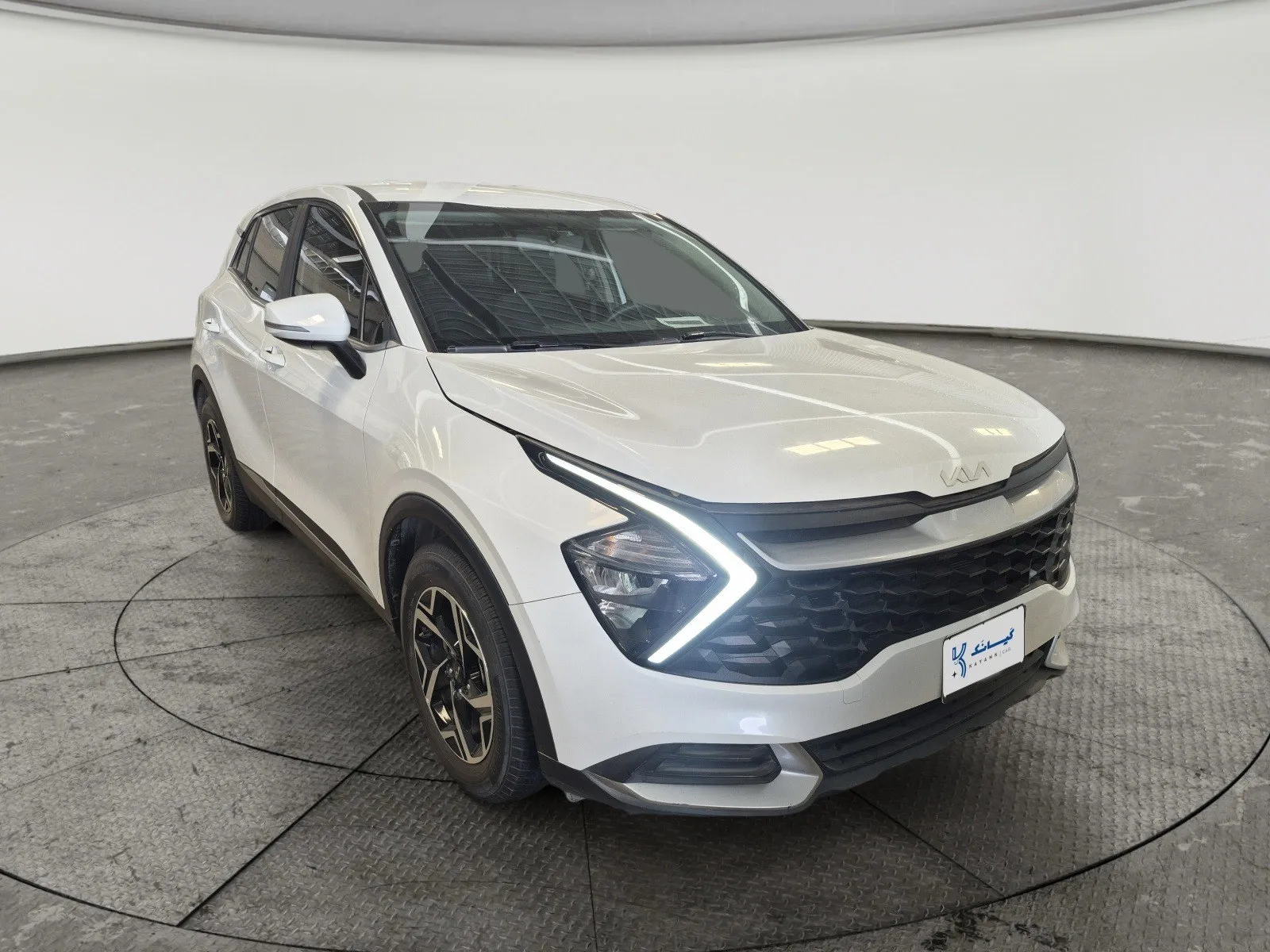 Kia Sportage LX 2024