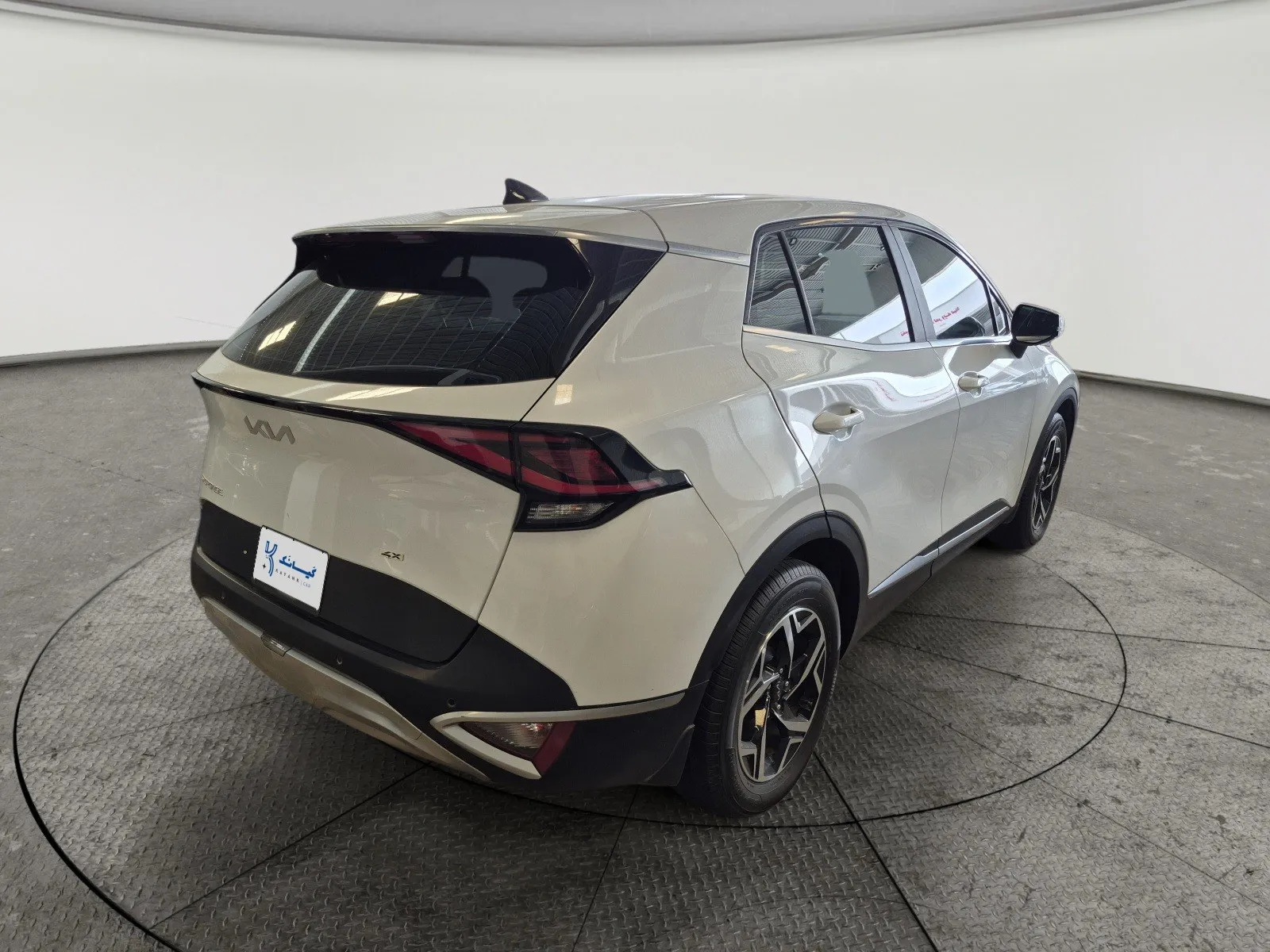 Kia Sportage LX 2024