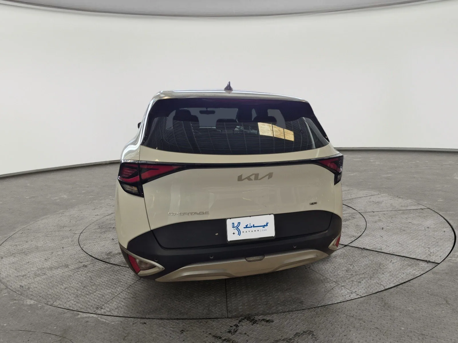Kia Sportage LX 2024