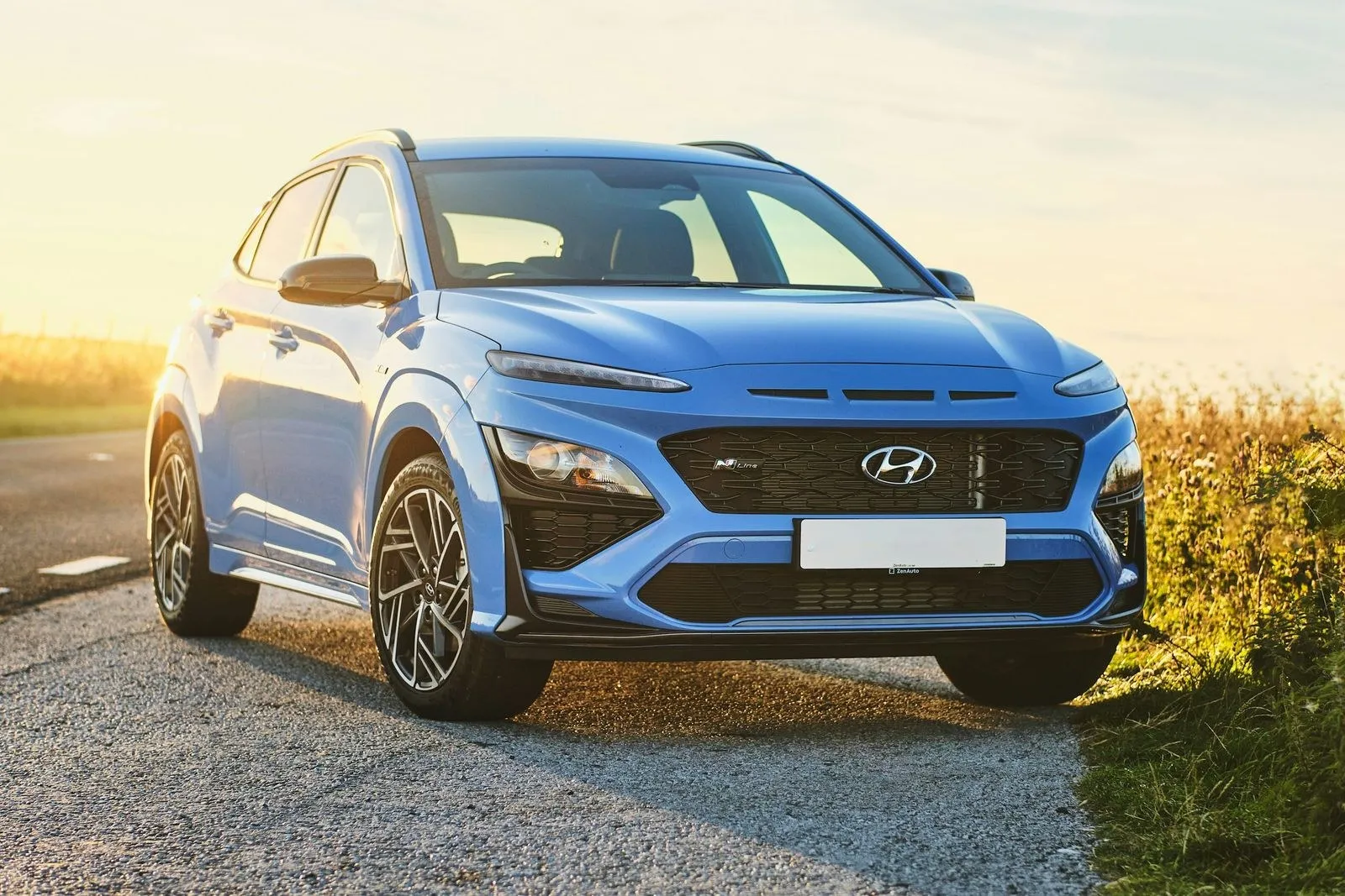Hyundai Kona N Line 2022