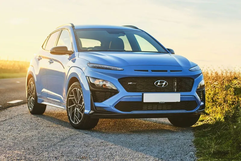 Hyundai Kona 2022