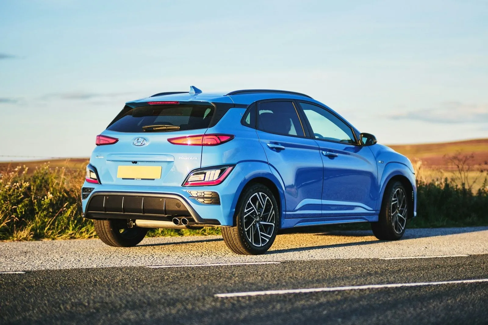 Hyundai Kona N Line 2022
