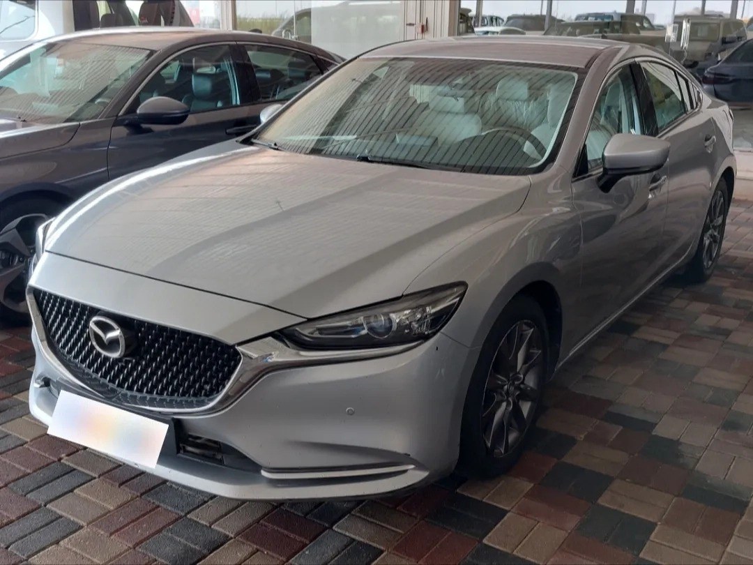 Mazda 6 High 2019