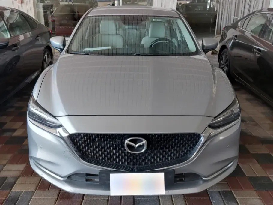 Mazda 6 High 2019