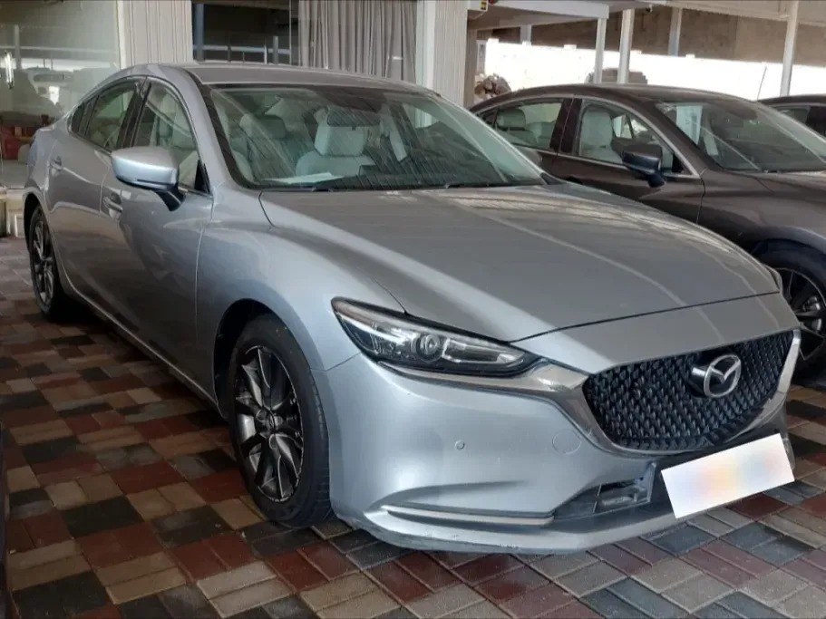 Mazda 6 High 2019