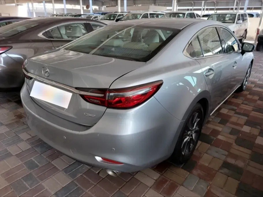 Mazda 6 High 2019