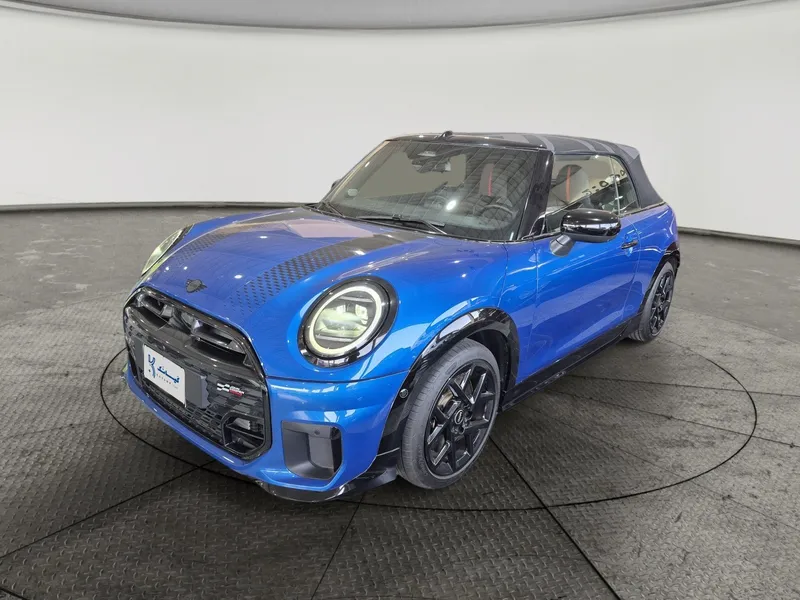 Mini Cooper 2025
