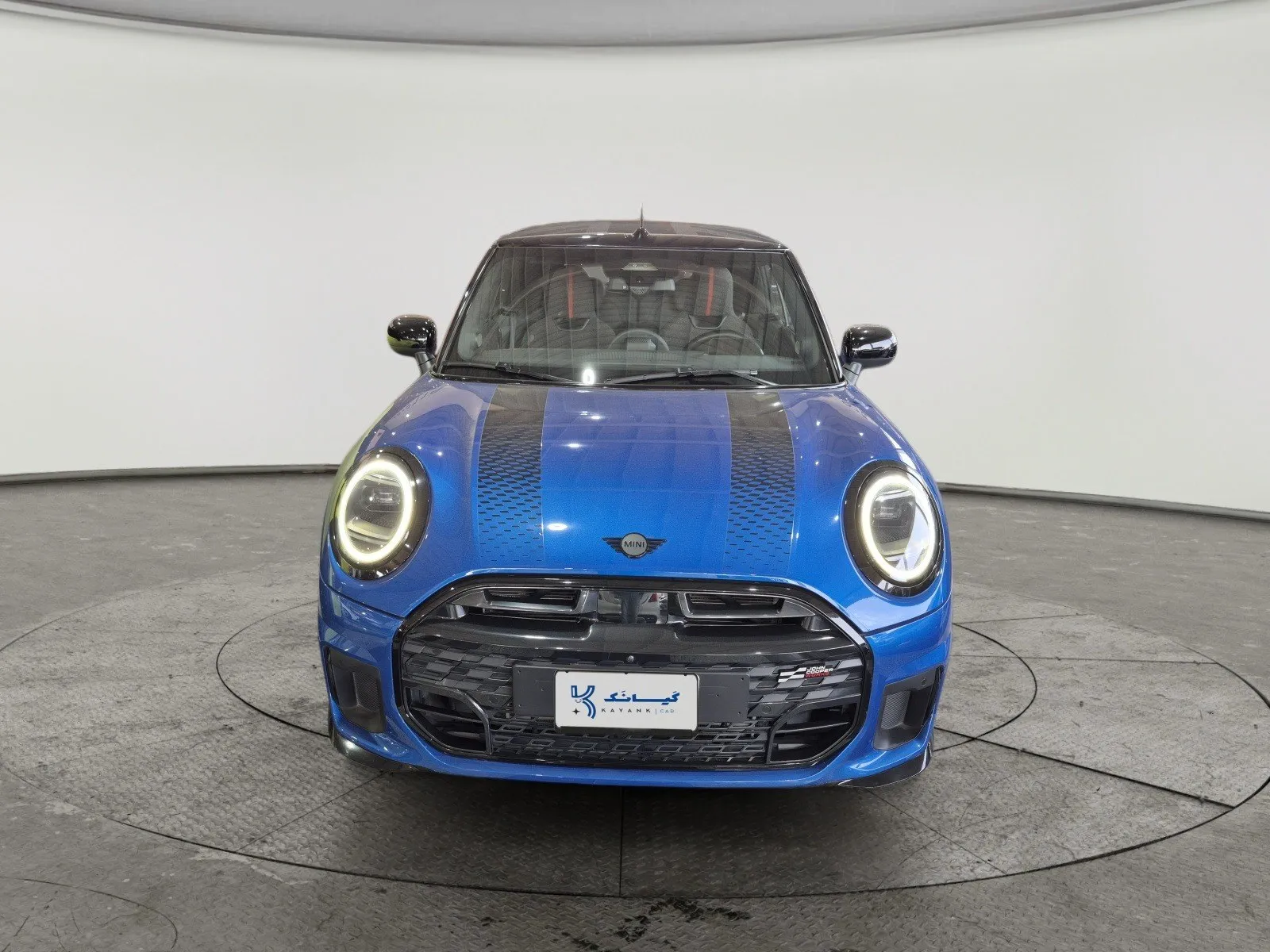Mini Cooper S 2025