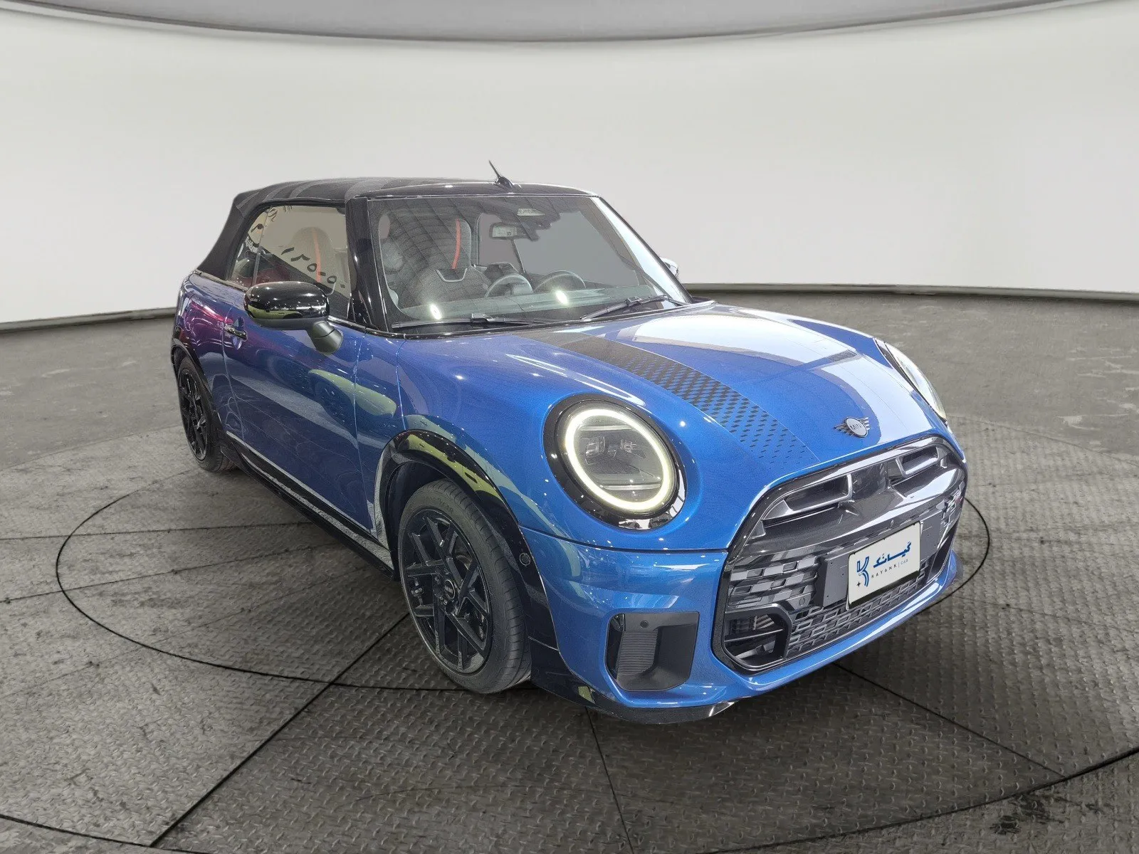 Mini Cooper S 2025