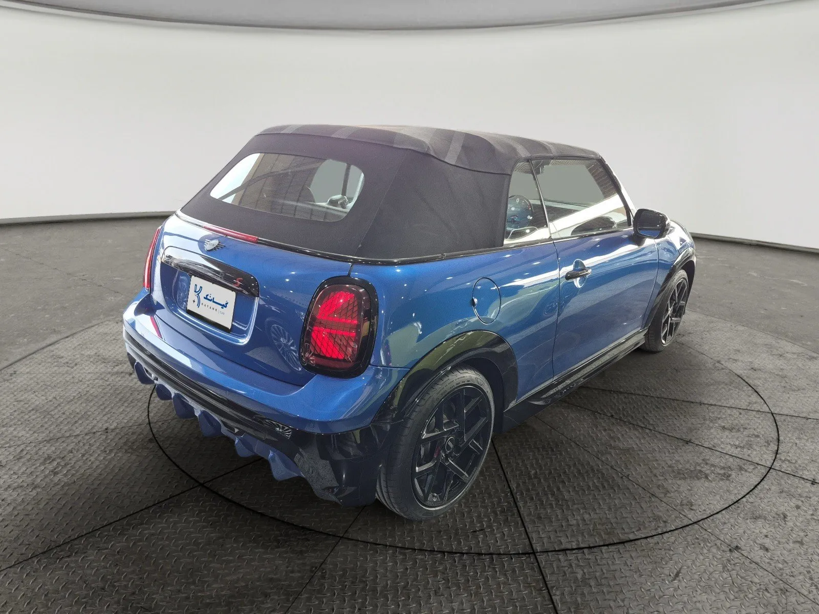 Mini Cooper S 2025