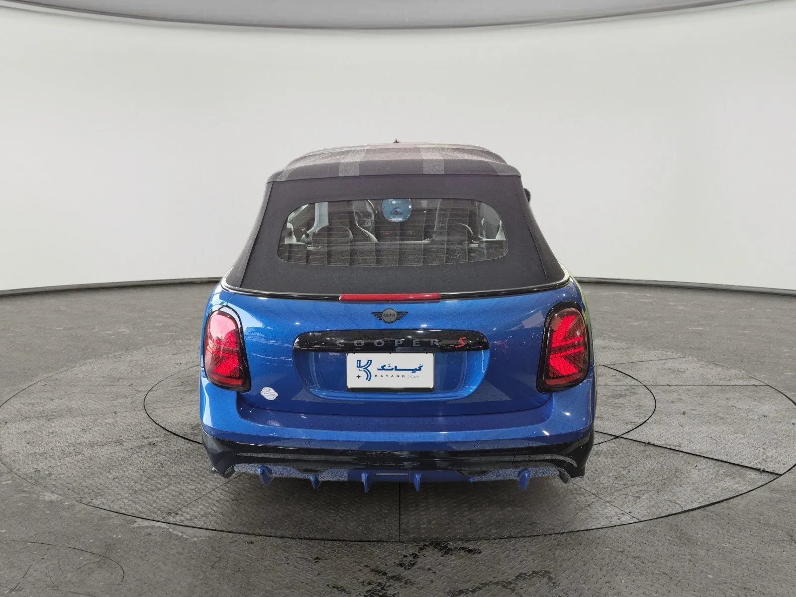 Mini Cooper S 2025