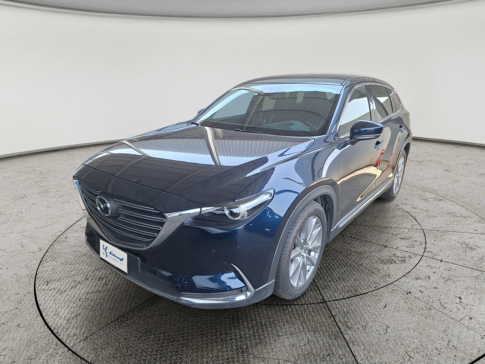 Mazda CX-9 Skyactiv G 2022