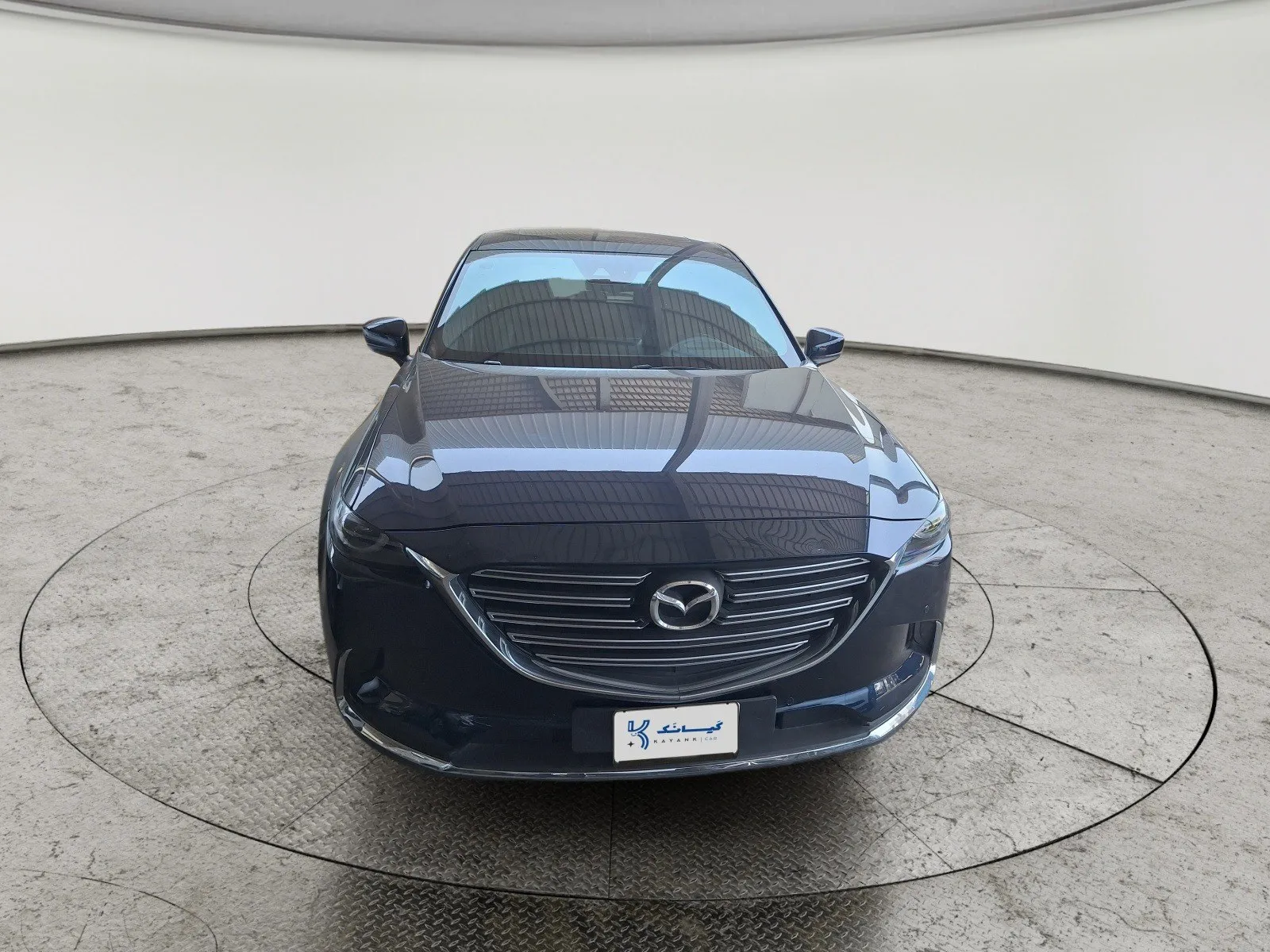Mazda CX-9 Skyactiv G 2022