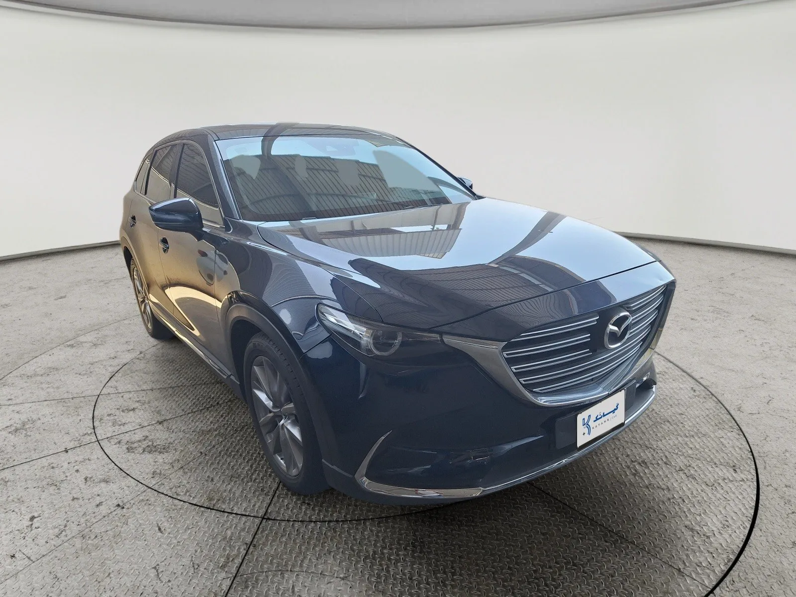 Mazda CX-9 Skyactiv G 2022